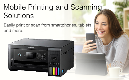 Mobile Printing and Scanning
